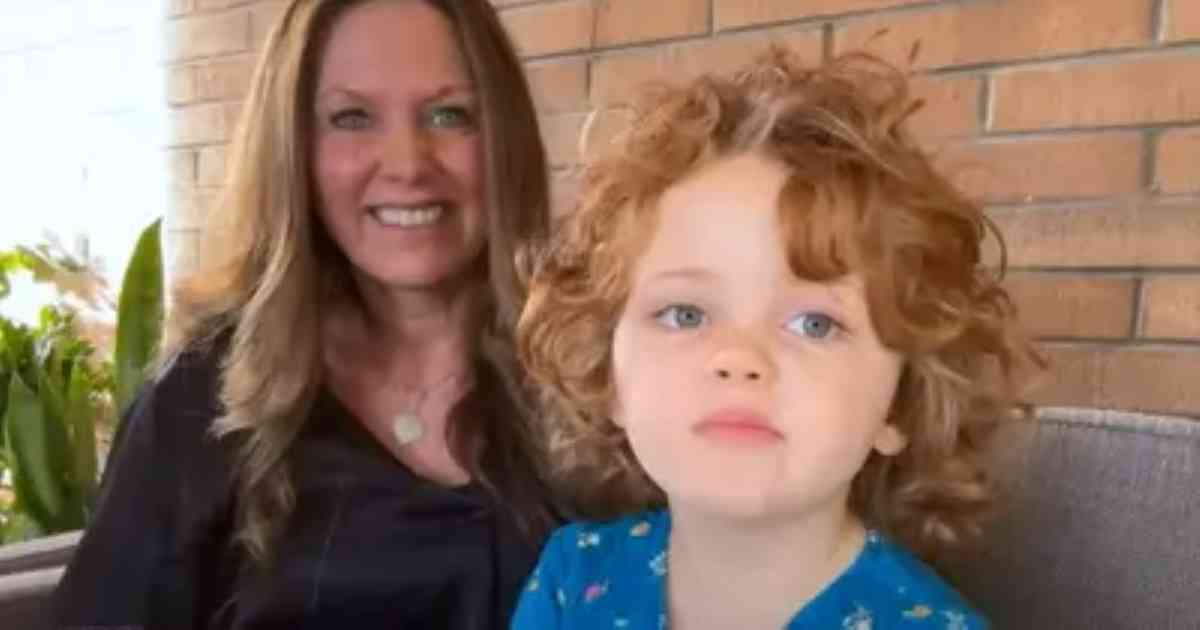 This Kids Viral Moment with Kelly Clarkson Had Everyone Laughing—Now Hes Back grandmawise.com