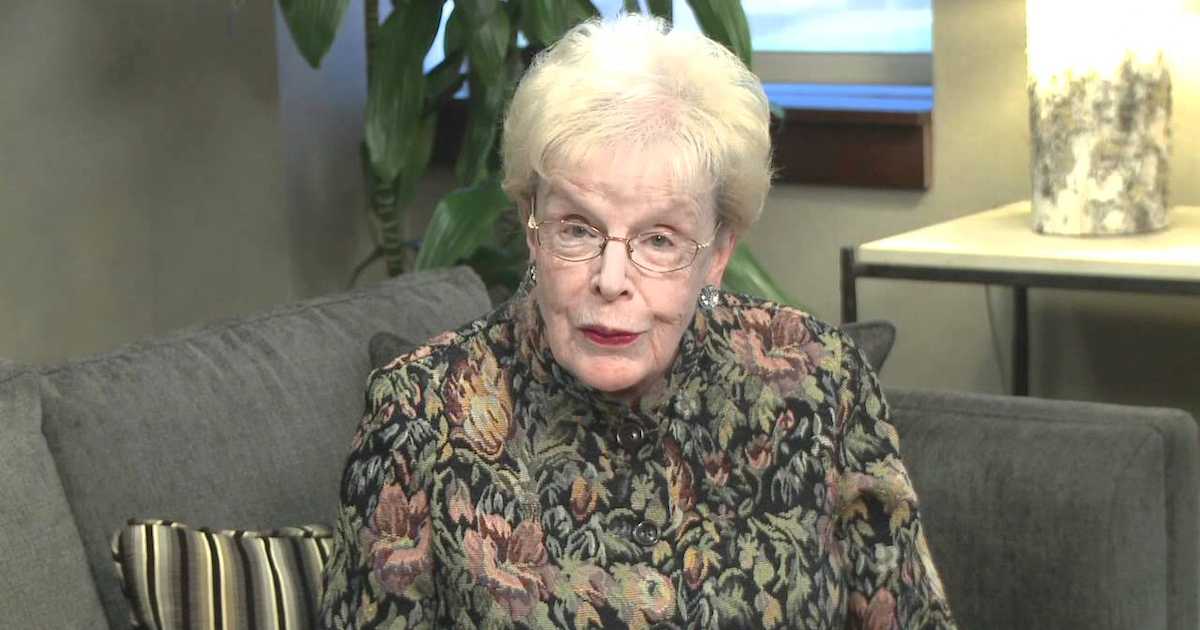 Mary Maxwell