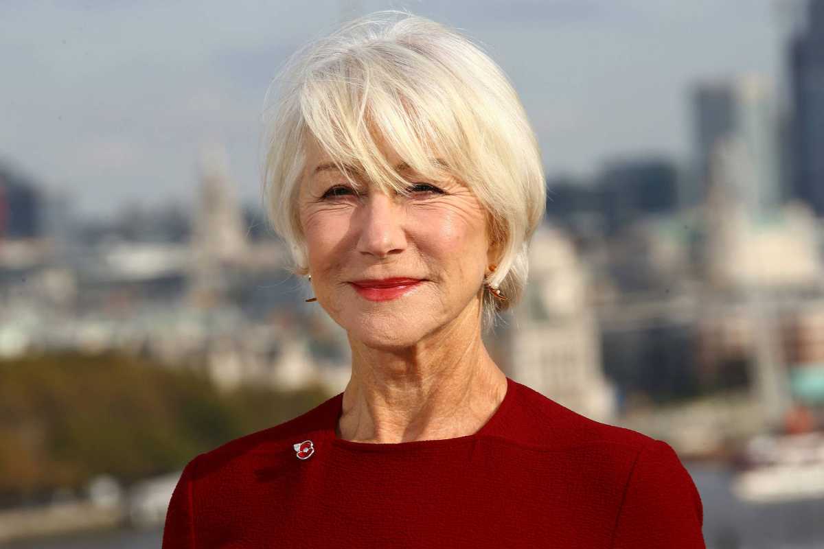 Helen Mirren