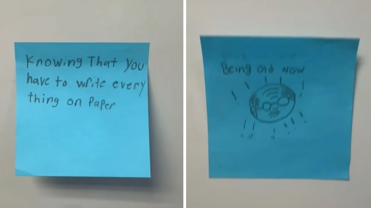 Teacher Asks His Students What Do You Think Was the Worst Part About Growing up in the 80s grandmawise.com