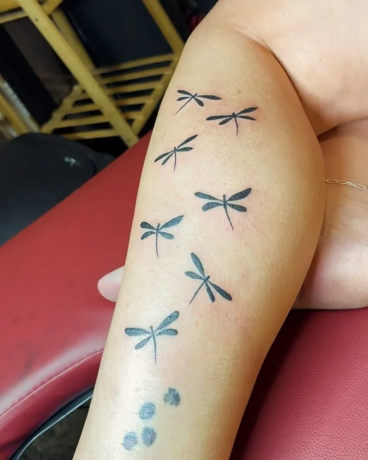 Symbolic Tattoos That Represent Your Grandchildren