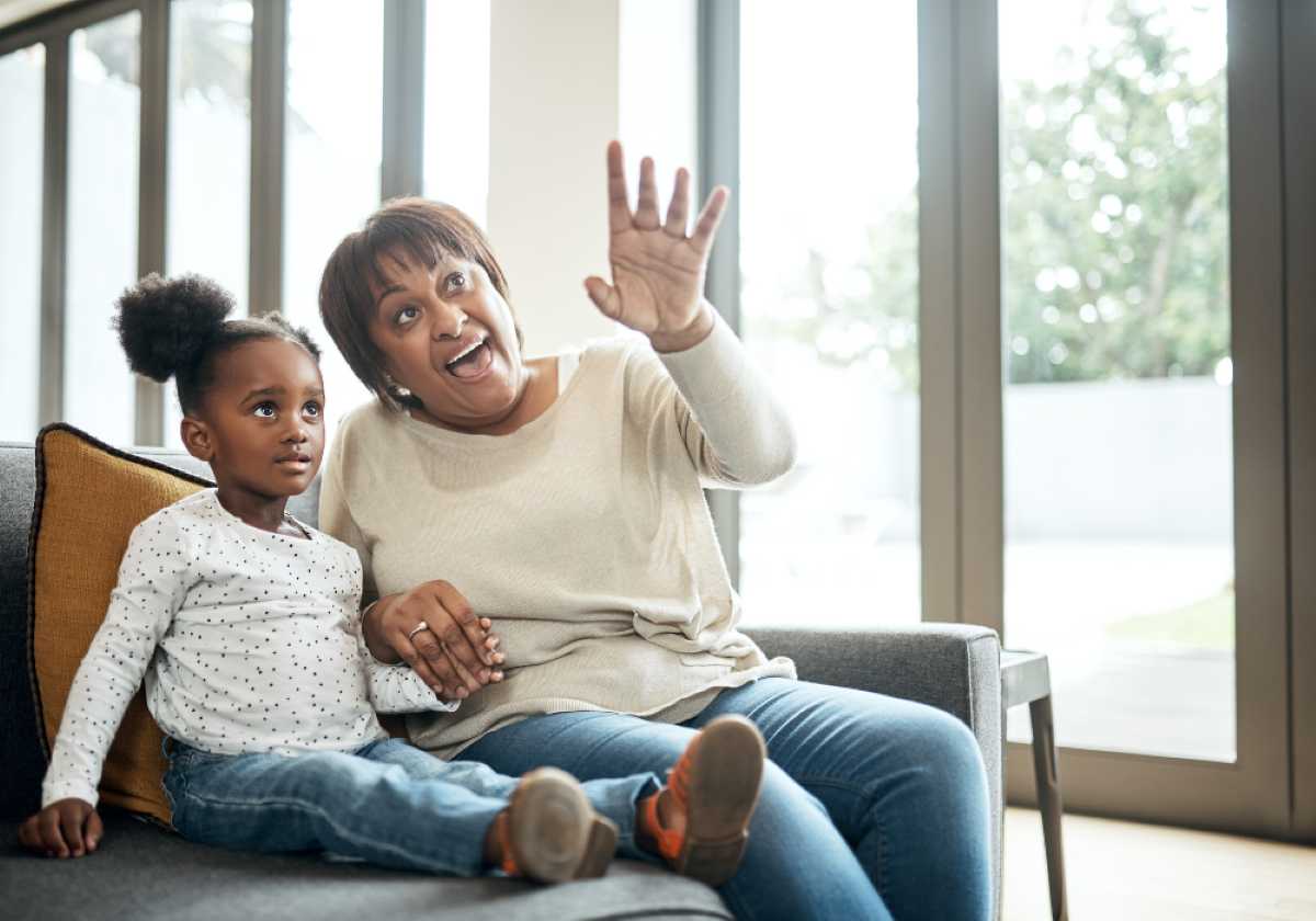 7 Habits That Will Make You an Unforgettable Grandma
