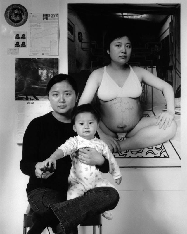 Mother spends 17 years documenting her son growing up and the result is simply stunning.