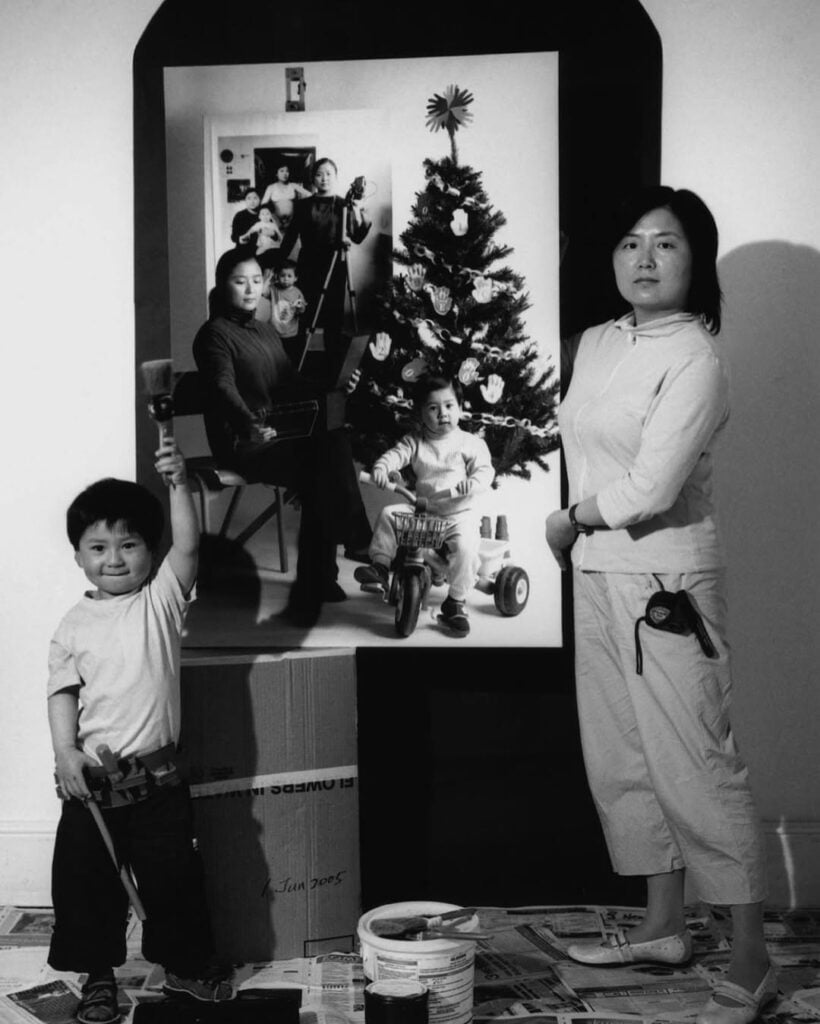 Mother spends 17 years documenting her son growing up and the result is simply stunning.