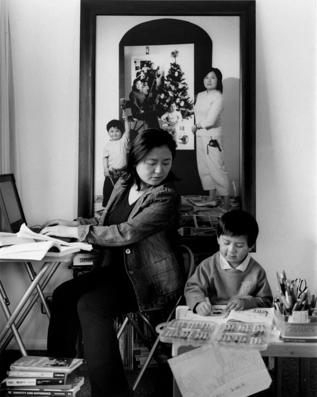 Mother spends 17 years documenting her son growing up and the result is simply stunning.