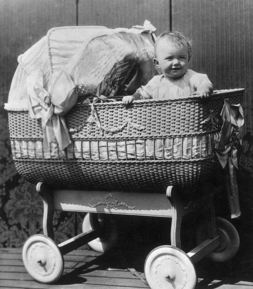 Old school parenting photos