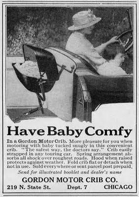 Old school parenting photos