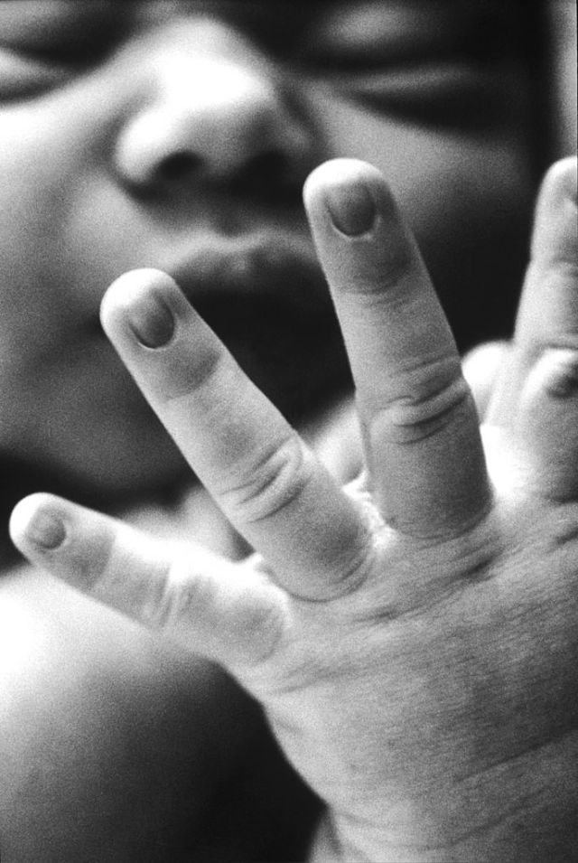 Old school parenting photos