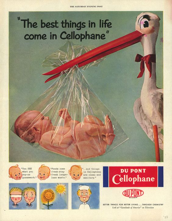 Old school parenting photos