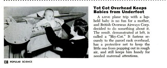 Old school parenting photos