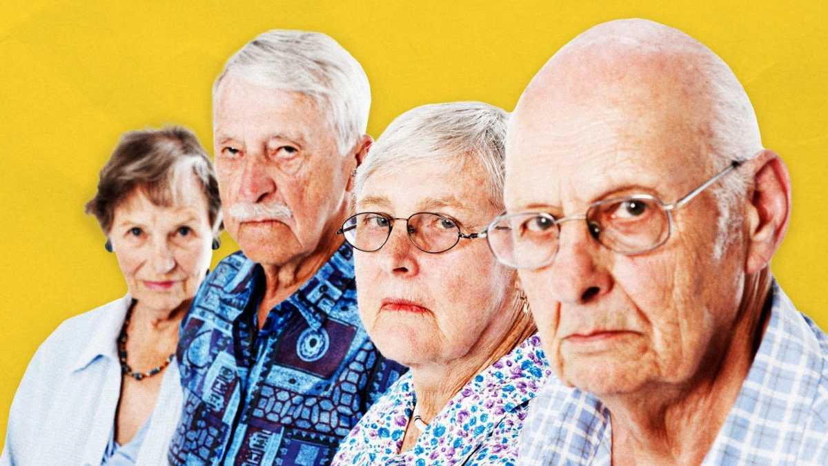 Old School Parenting Phrases Boomers Still Use That Can Come Across as Dismissive grandmawise.com