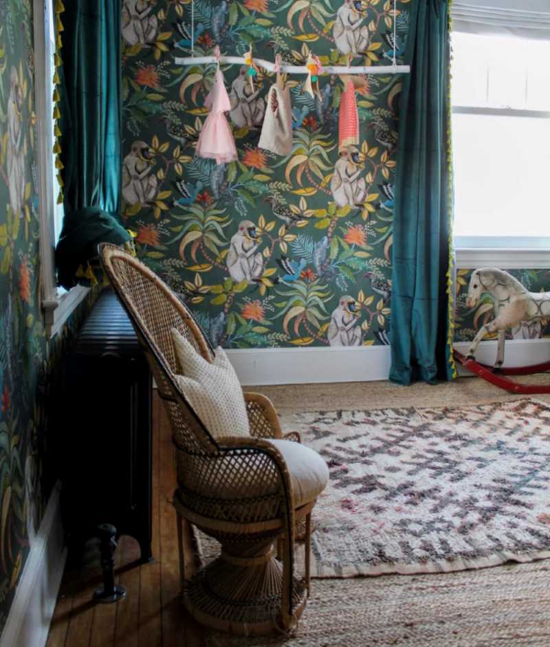 15 Cozy Boho Grandkids Bedroom at Grandma’s House Decor Ideas 26 Cozy Boho Grandkids Bedroom at Grandma’s House Decor Ideas