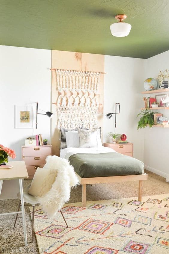 15 Cozy Boho Grandkids Bedroom at Grandma’s House Decor Ideas 20 Cozy Boho Grandkids Bedroom at Grandma’s House Decor Ideas