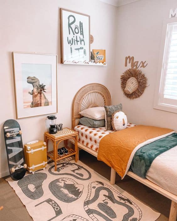 15 Cozy Boho Grandkids Bedroom at Grandma’s House Decor Ideas 15 Cozy Boho Grandkids Bedroom at Grandma’s House Decor Ideas
