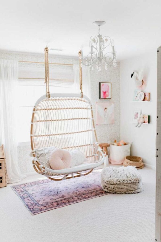 15 Cozy Boho Grandkids Bedroom at Grandma’s House Decor Ideas 23 Cozy Boho Grandkids Bedroom at Grandma’s House Decor Ideas