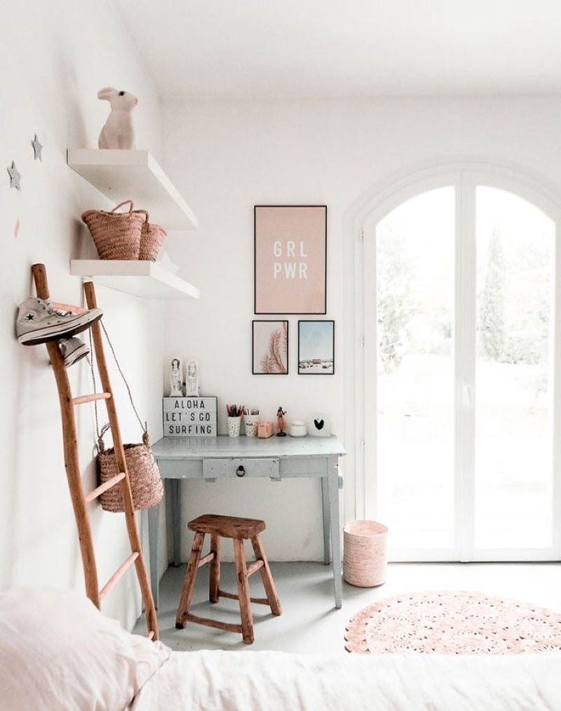 15 Cozy Boho Grandkids Bedroom at Grandma’s House Decor Ideas 11 Cozy Boho Grandkids Bedroom at Grandma’s House Decor Ideas