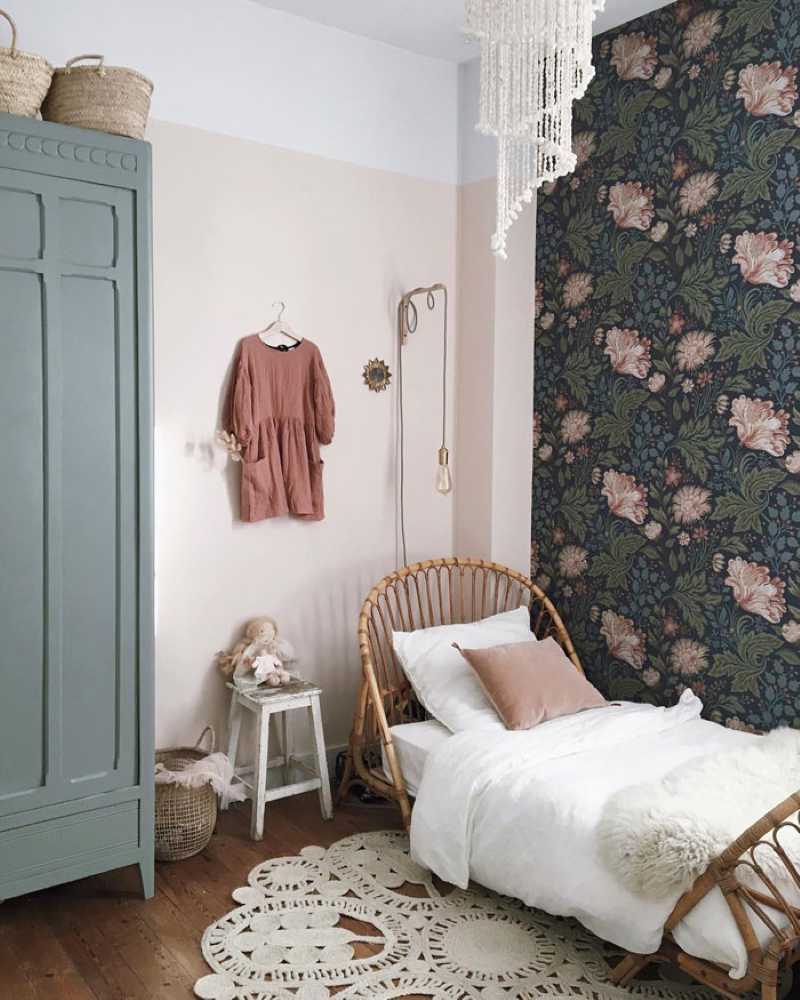 15 Cozy Boho Grandkids Bedroom at Grandma’s House Decor Ideas 10 Cozy Boho Grandkids Bedroom at Grandma’s House Decor Ideas