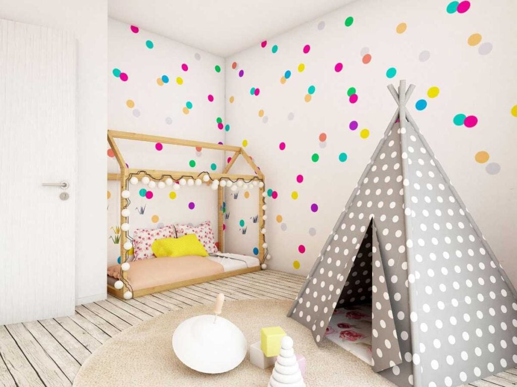 12 Grandkids Playroom at Grandma's House Decor Ideas So Cozy Your Grandchildren Won't Want to Leave 62 Fun Grandkids Playroom in Grandma's House Decor Ideas