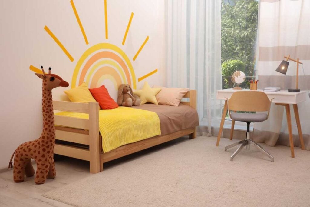 12 Grandkids Playroom at Grandma's House Decor Ideas So Cozy Your Grandchildren Won't Want to Leave 99 Fun Grandkids Playroom in Grandma's House Decor Ideas