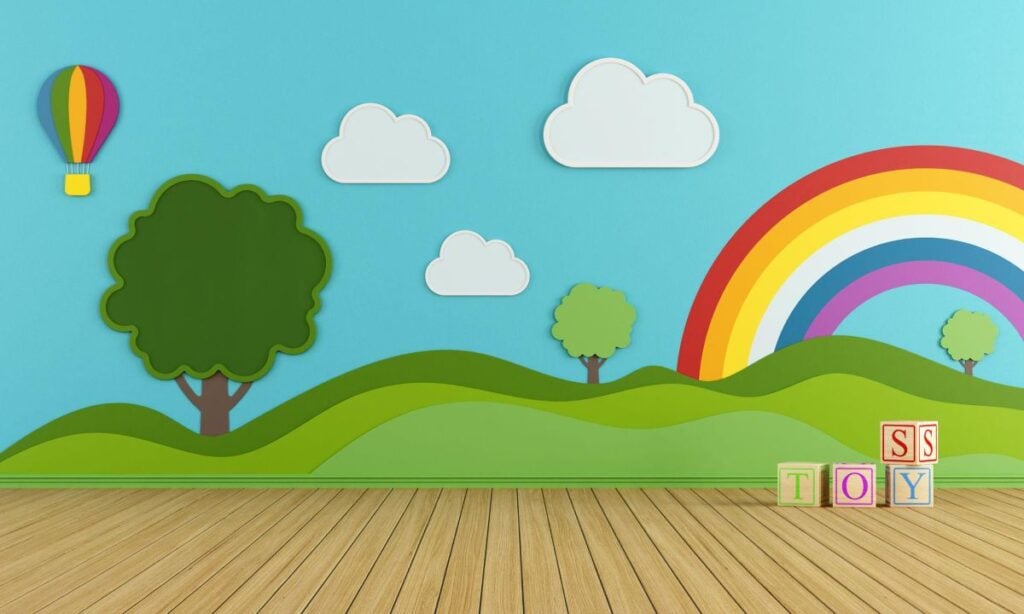 12 Grandkids Playroom at Grandma's House Decor Ideas So Cozy Your Grandchildren Won't Want to Leave 36 Fun Grandkids Playroom in Grandma's House Decor Ideas