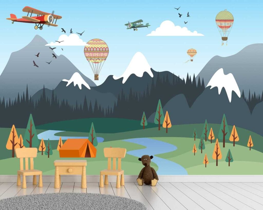 12 Grandkids Playroom at Grandma's House Decor Ideas So Cozy Your Grandchildren Won't Want to Leave 15 Fun Grandkids Playroom in Grandma's House Decor Ideas