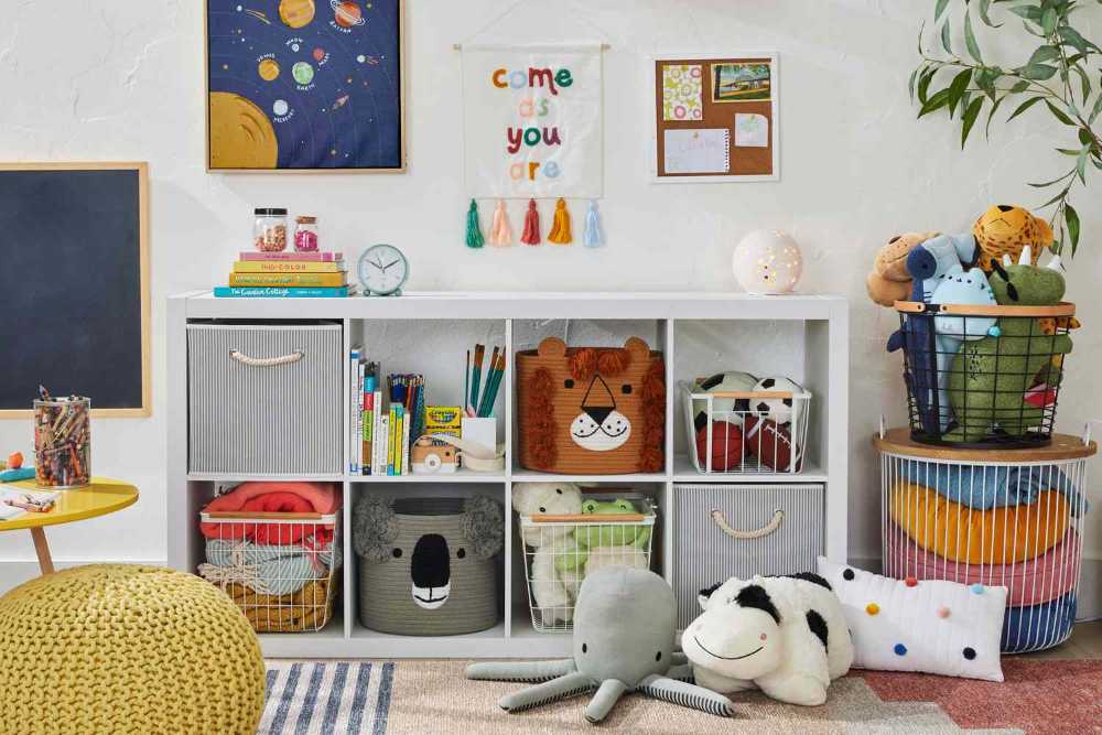 12 Grandkids Playroom at Grandma's House Decor Ideas So Cozy Your Grandchildren Won't Want to Leave 16 Fun Grandkids Playroom in Grandma's House Decor Ideas