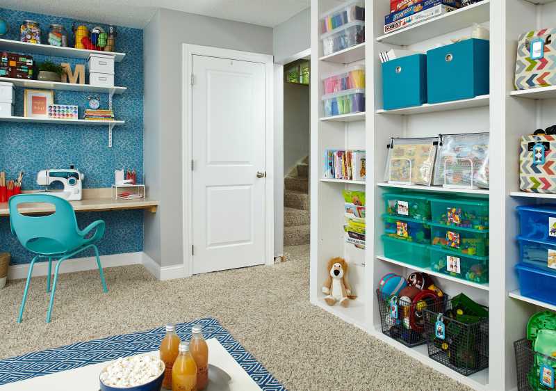 12 Grandkids Playroom at Grandma's House Decor Ideas So Cozy Your Grandchildren Won't Want to Leave 90 Fun Grandkids Playroom in Grandma's House Decor Ideas