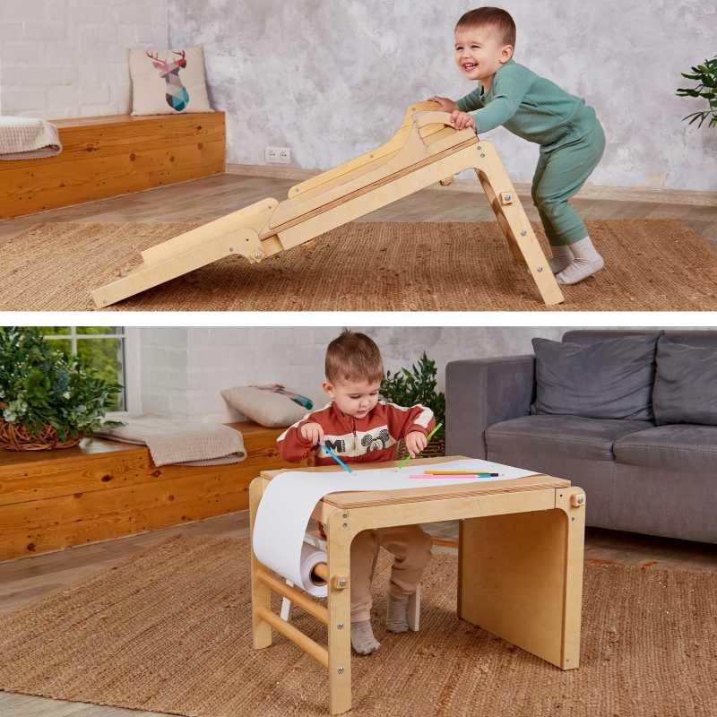 12 Grandkids Playroom at Grandma's House Decor Ideas So Cozy Your Grandchildren Won't Want to Leave 102 Bright and Playful Modern Playroom for Grandkids