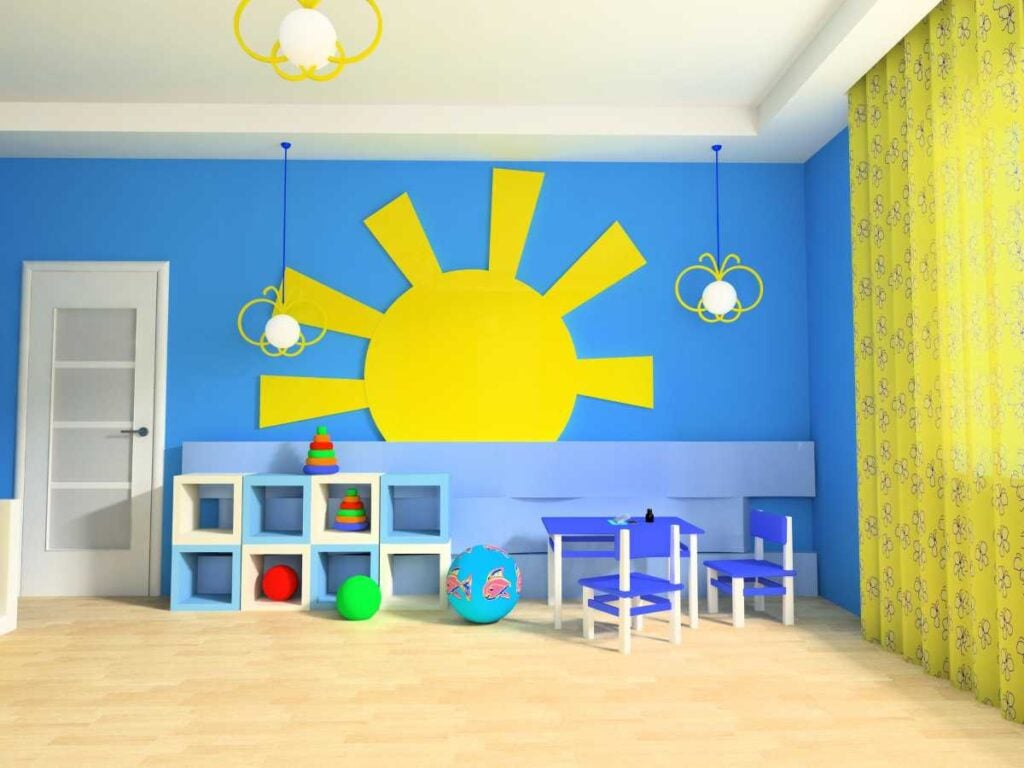 12 Grandkids Playroom at Grandma's House Decor Ideas So Cozy Your Grandchildren Won't Want to Leave 96 Fun Grandkids Playroom in Grandma's House Decor Ideas