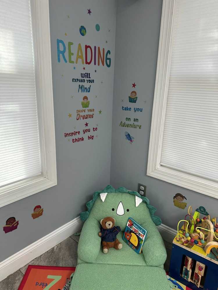 12 Grandkids Playroom at Grandma's House Decor Ideas So Cozy Your Grandchildren Won't Want to Leave 80 Grandkids Playroom at Grandmas House by Eileen PB 1