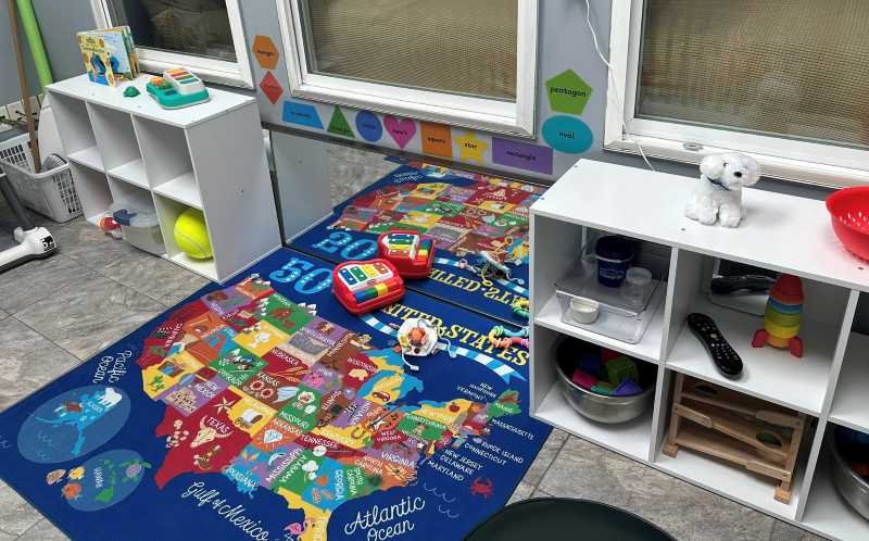 12 Grandkids Playroom at Grandma's House Decor Ideas So Cozy Your Grandchildren Won't Want to Leave 78 Fun Grandkids Playroom in Grandma's House Decor Ideas