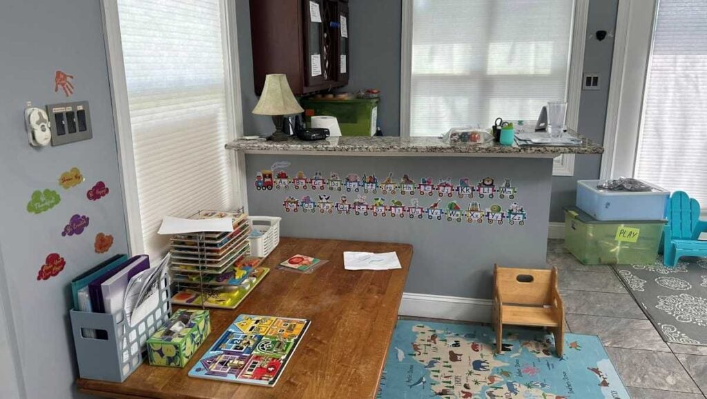 12 Grandkids Playroom at Grandma's House Decor Ideas So Cozy Your Grandchildren Won't Want to Leave 82 Fun Grandkids Playroom in Grandma's House Decor Ideas