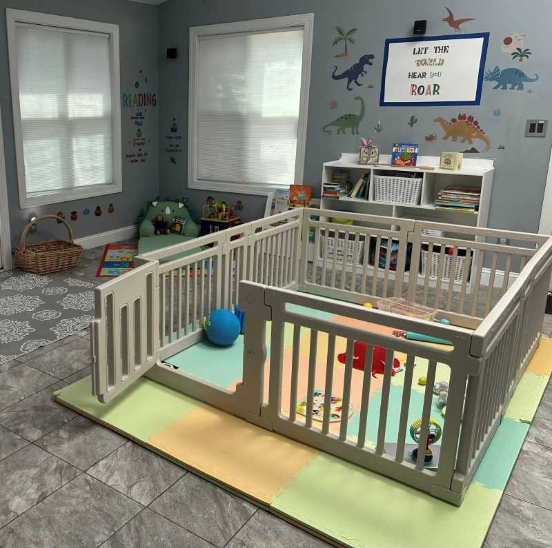 12 Grandkids Playroom at Grandma's House Decor Ideas So Cozy Your Grandchildren Won't Want to Leave 77 Fun Grandkids Playroom in Grandma's House Decor Ideas