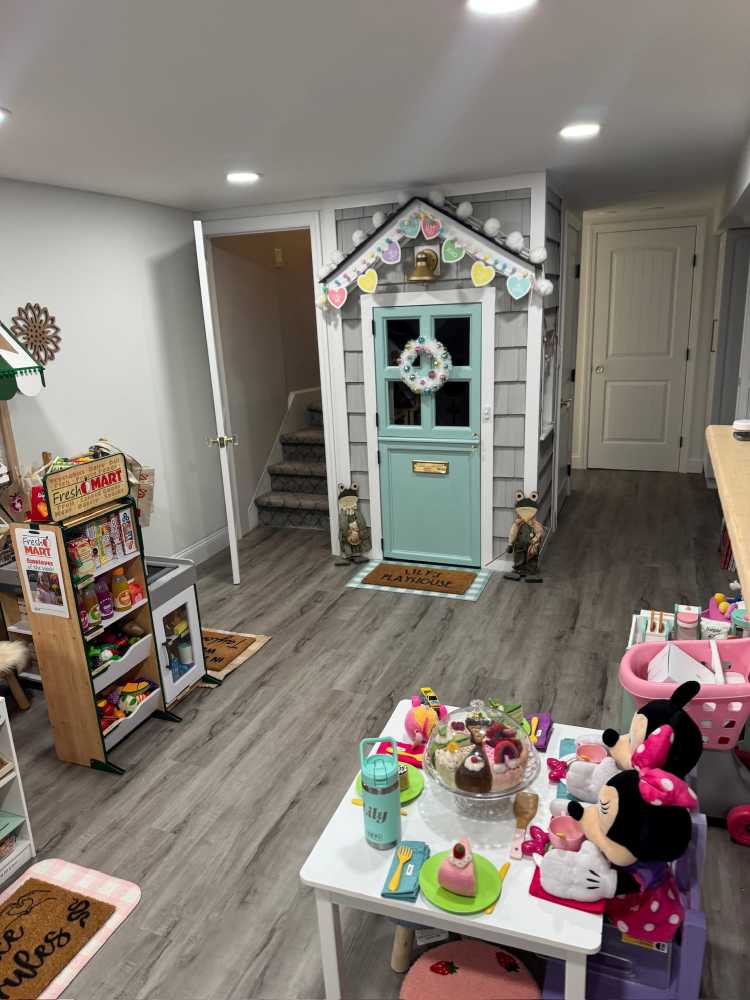 12 Grandkids Playroom at Grandma's House Decor Ideas So Cozy Your Grandchildren Won't Want to Leave 69 Fun Grandkids Playroom in Grandma's House Decor Ideas