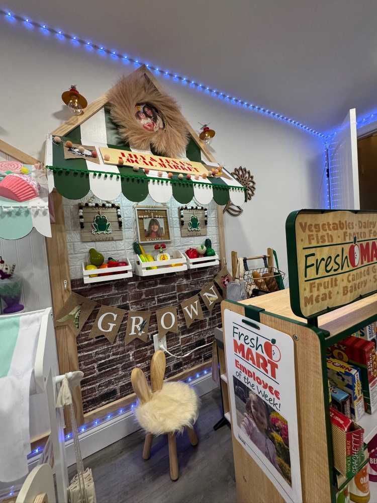 12 Grandkids Playroom at Grandma's House Decor Ideas So Cozy Your Grandchildren Won't Want to Leave 70 Fun Grandkids Playroom in Grandma's House Decor Ideas