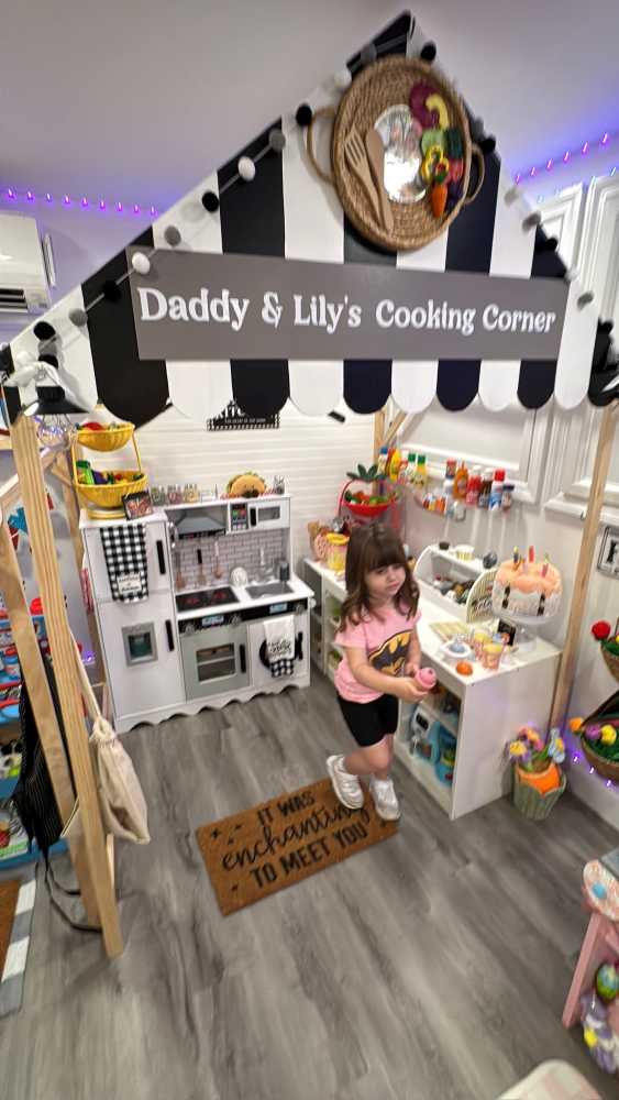 12 Grandkids Playroom at Grandma's House Decor Ideas So Cozy Your Grandchildren Won't Want to Leave 72 Fun Grandkids Playroom in Grandma's House Decor Ideas