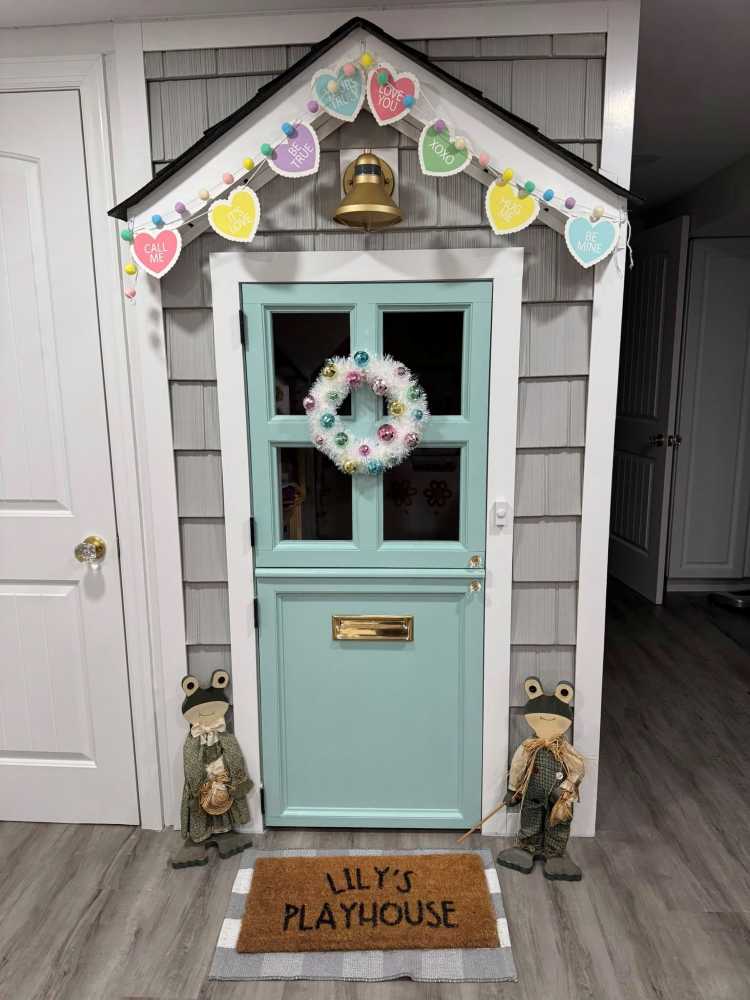 12 Grandkids Playroom at Grandma's House Decor Ideas So Cozy Your Grandchildren Won't Want to Leave 76 Fun Grandkids Playroom in Grandma's House Decor Ideas