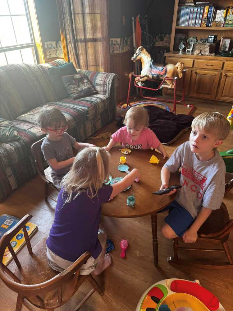 12 Grandkids Playroom at Grandma's House Decor Ideas So Cozy Your Grandchildren Won't Want to Leave 65 Fun Grandkids Playroom in Grandma's House Decor Ideas