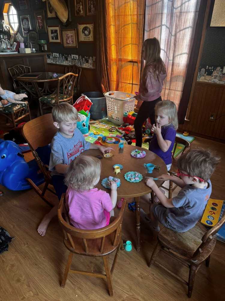 12 Grandkids Playroom at Grandma's House Decor Ideas So Cozy Your Grandchildren Won't Want to Leave 66 Fun Grandkids Playroom in Grandma's House Decor Ideas