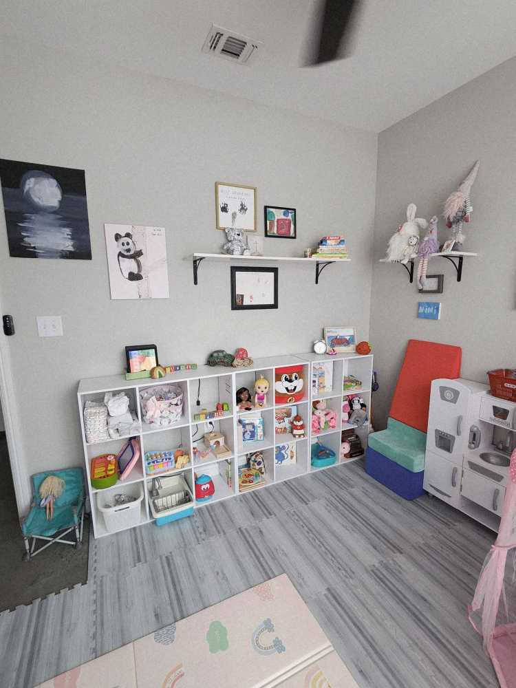 12 Grandkids Playroom at Grandma's House Decor Ideas So Cozy Your Grandchildren Won't Want to Leave 87 Fun Grandkids Playroom in Grandma's House Decor Ideas