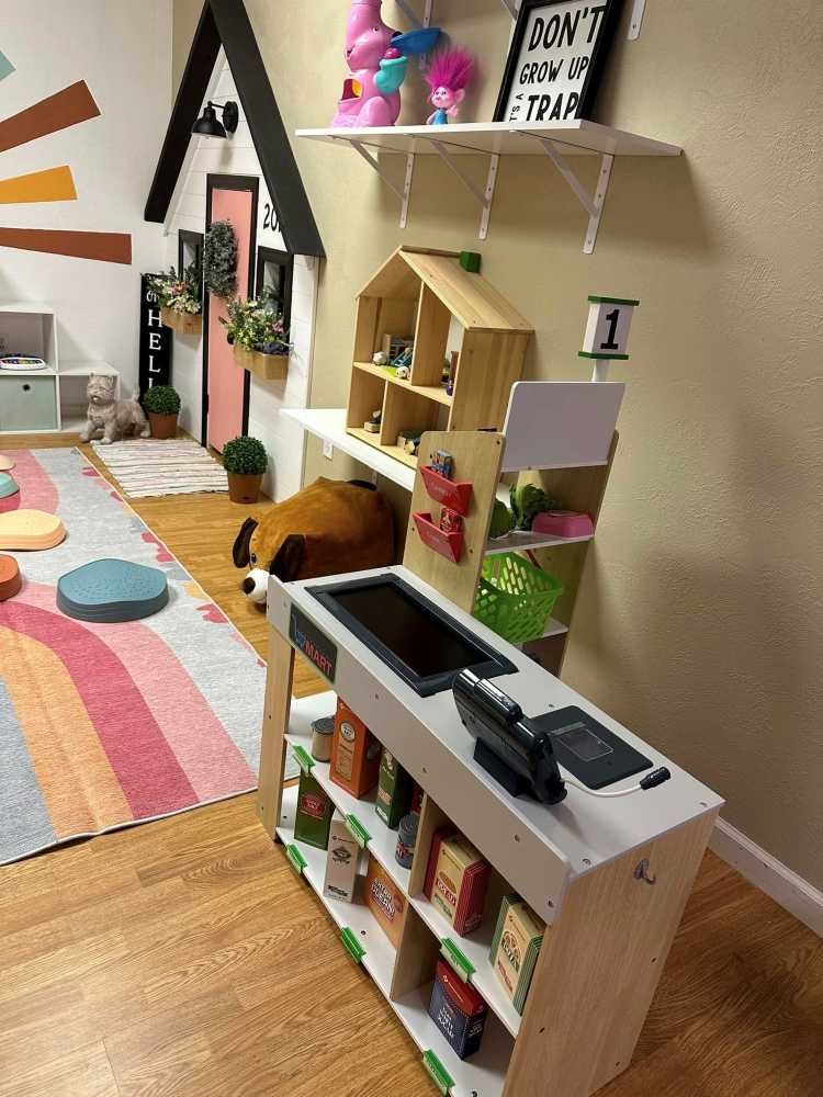 12 Grandkids Playroom at Grandma's House Decor Ideas So Cozy Your Grandchildren Won't Want to Leave 24 Fun Grandkids Playroom in Grandma's House Decor Ideas