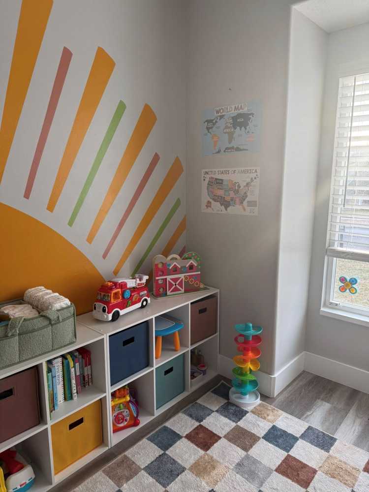 12 Grandkids Playroom at Grandma's House Decor Ideas So Cozy Your Grandchildren Won't Want to Leave 93 Fun Grandkids Playroom in Grandma's House Decor Ideas