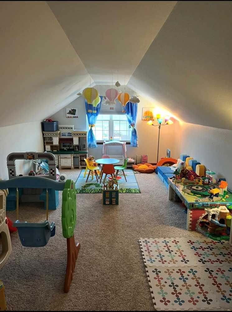 12 Grandkids Playroom at Grandma's House Decor Ideas So Cozy Your Grandchildren Won't Want to Leave 43 Fun Grandkids Playroom in Grandma's House Decor Ideas