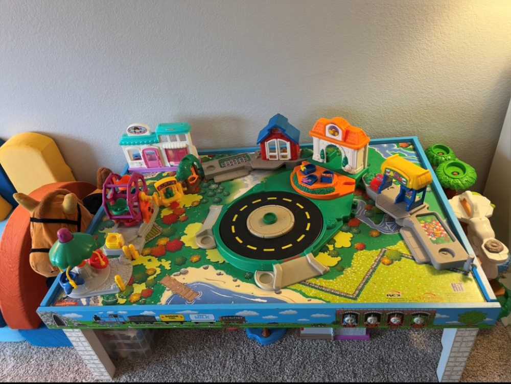 12 Grandkids Playroom at Grandma's House Decor Ideas So Cozy Your Grandchildren Won't Want to Leave 49 Fun Grandkids Playroom in Grandma's House Decor Ideas