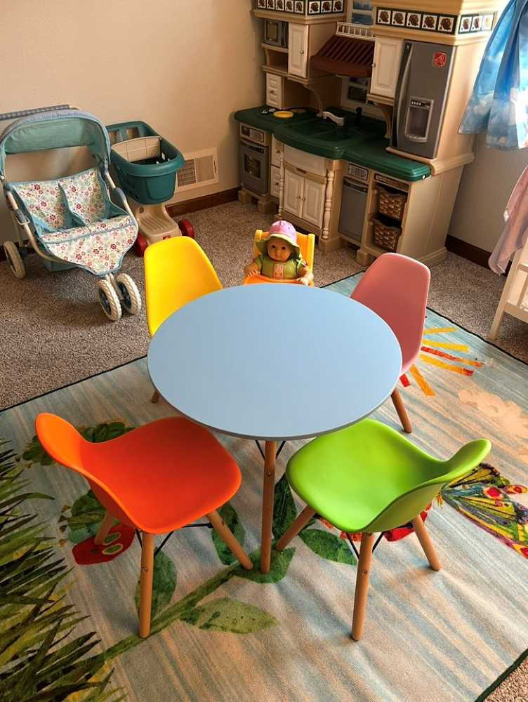 12 Grandkids Playroom at Grandma's House Decor Ideas So Cozy Your Grandchildren Won't Want to Leave 51 Fun Grandkids Playroom in Grandma's House Decor Ideas