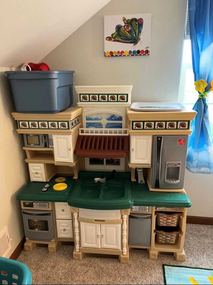 12 Grandkids Playroom at Grandma's House Decor Ideas So Cozy Your Grandchildren Won't Want to Leave 46 Fun Grandkids Playroom in Grandma's House Decor Ideas