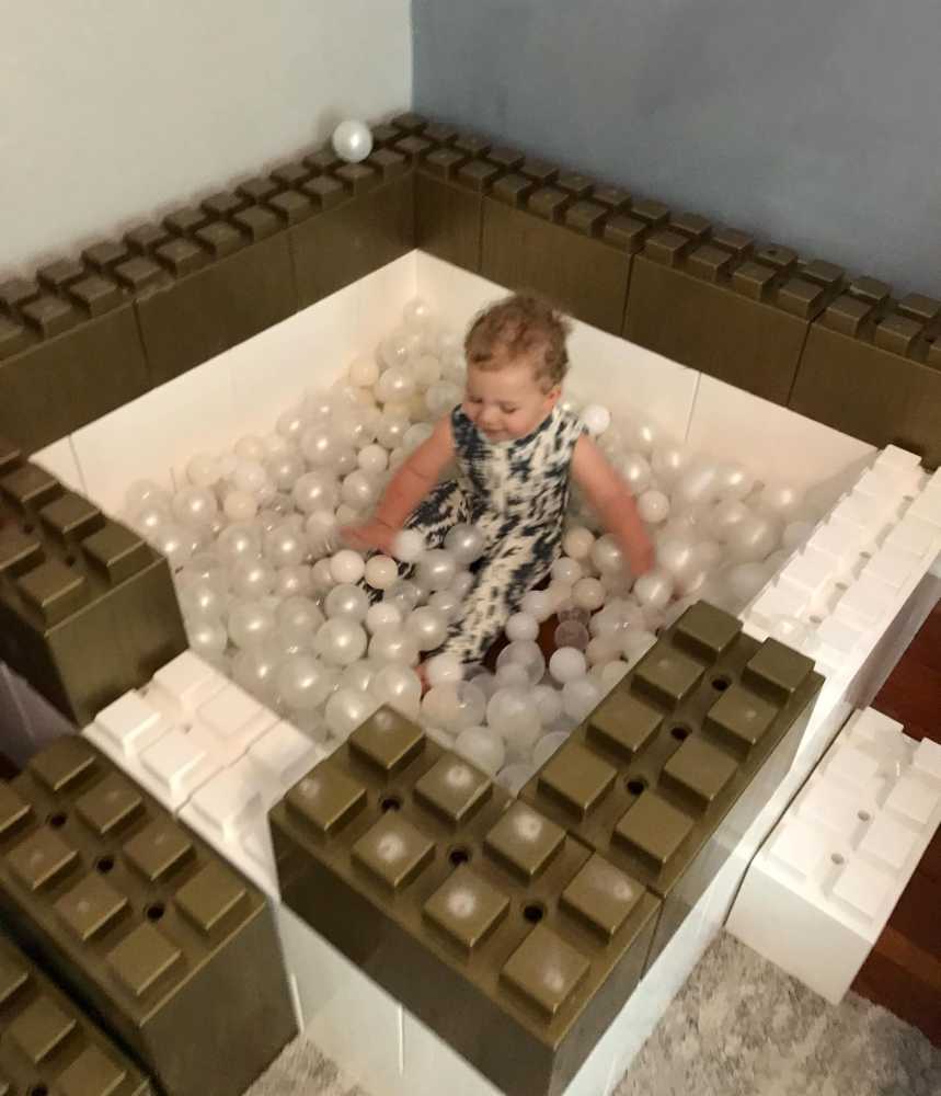 12 Grandkids Playroom at Grandma's House Decor Ideas So Cozy Your Grandchildren Won't Want to Leave 8 Grandkids Playroom in Grandma's House Decor Idea