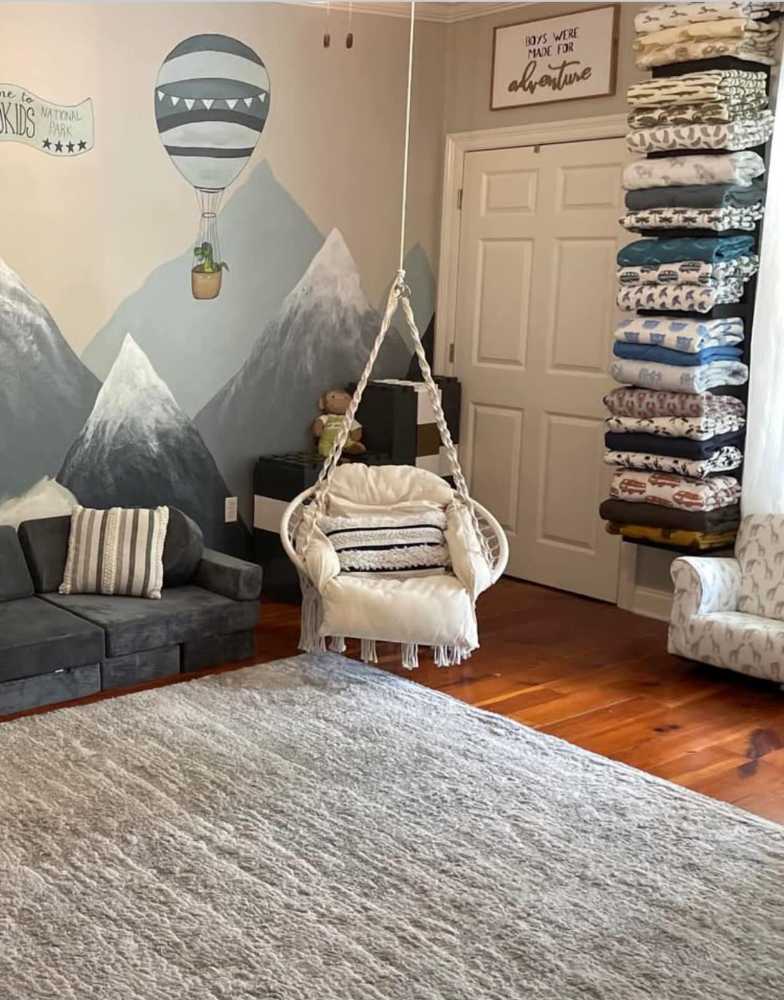 12 Grandkids Playroom at Grandma's House Decor Ideas So Cozy Your Grandchildren Won't Want to Leave 11 Grandkids Playroom in Grandma's House Decor Idea