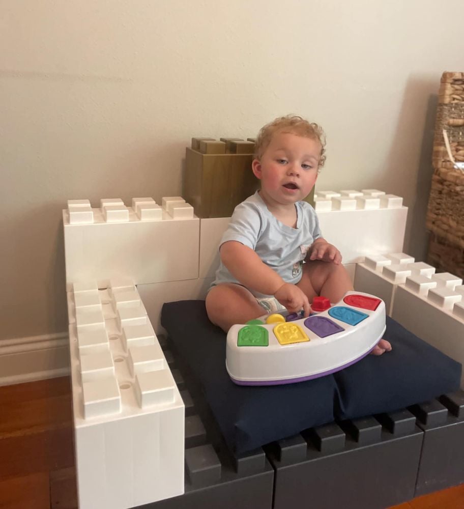 12 Grandkids Playroom at Grandma's House Decor Ideas So Cozy Your Grandchildren Won't Want to Leave 9 Grandkids Playroom in Grandma's House Decor Idea