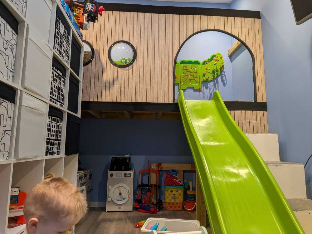 12 Grandkids Playroom at Grandma's House Decor Ideas So Cozy Your Grandchildren Won't Want to Leave 39 Fun Grandkids Playroom in Grandma's House Decor Ideas